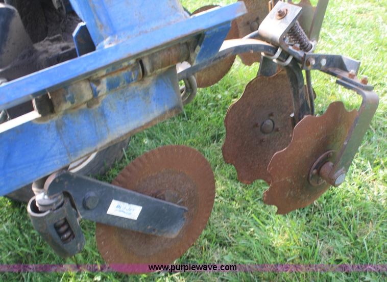 image for item F2695 Blu-Jet Landwalker anhydrous ammonia applicator