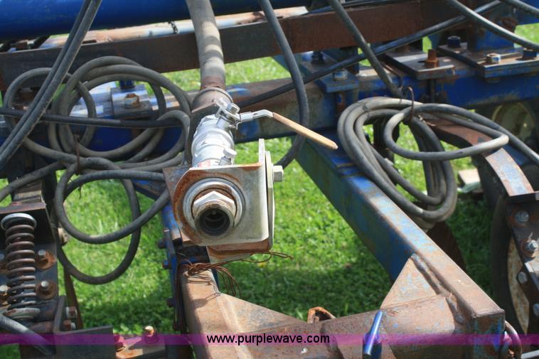 image for item F2695 Blu-Jet Landwalker anhydrous ammonia applicator