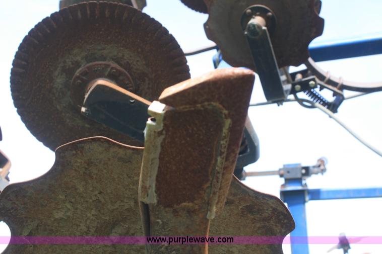 image for item F2695 Blu-Jet Landwalker anhydrous ammonia applicator