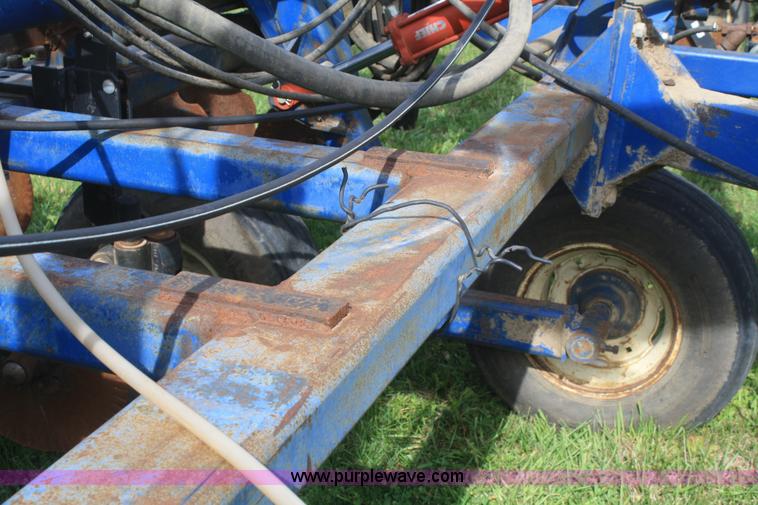 image for item F2695 Blu-Jet Landwalker anhydrous ammonia applicator