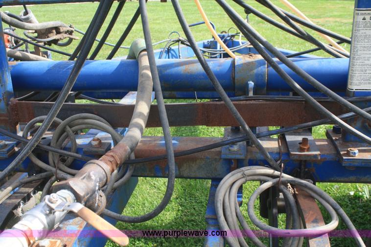 image for item F2695 Blu-Jet Landwalker anhydrous ammonia applicator