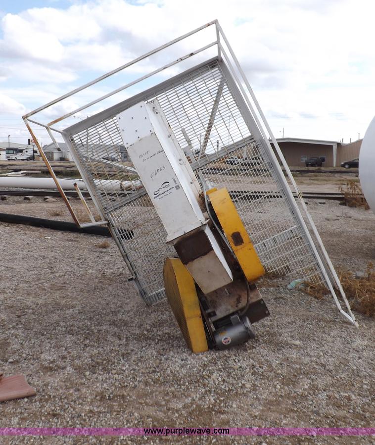 image for item F6063 Elevator leg