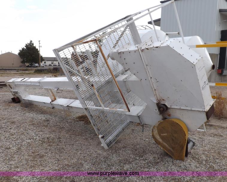 image for item F6063 Elevator leg