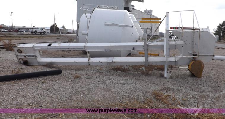 image for item F6063 Elevator leg