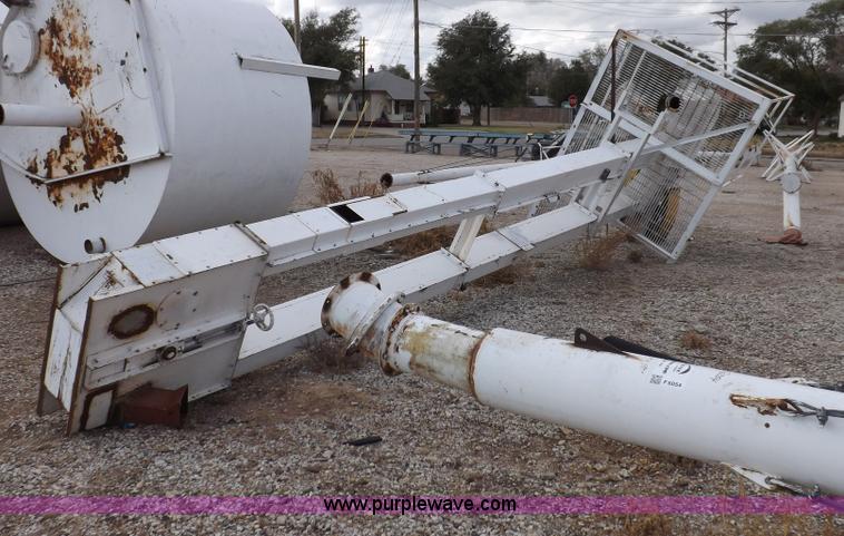 image for item F6063 Elevator leg