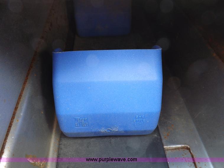 image for item F6063 Elevator leg