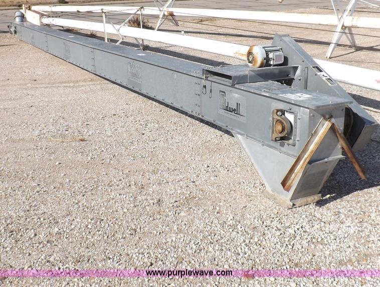 image for item F6078 Caldwell 40' drag slat
