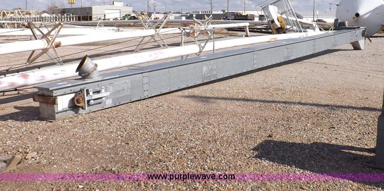 image for item F6078 Caldwell 40' drag slat