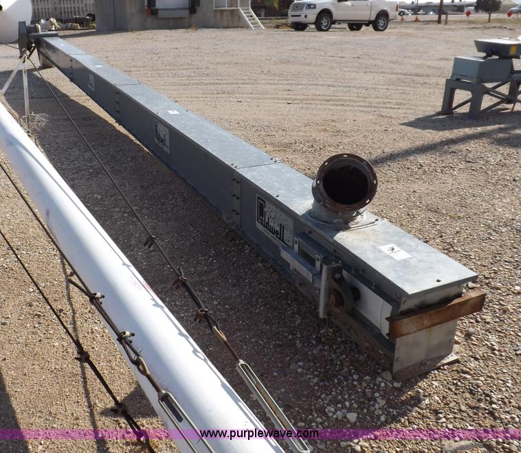 image for item F6078 Caldwell 40' drag slat