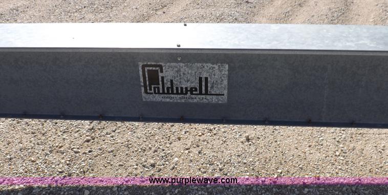 image for item F6078 Caldwell 40' drag slat
