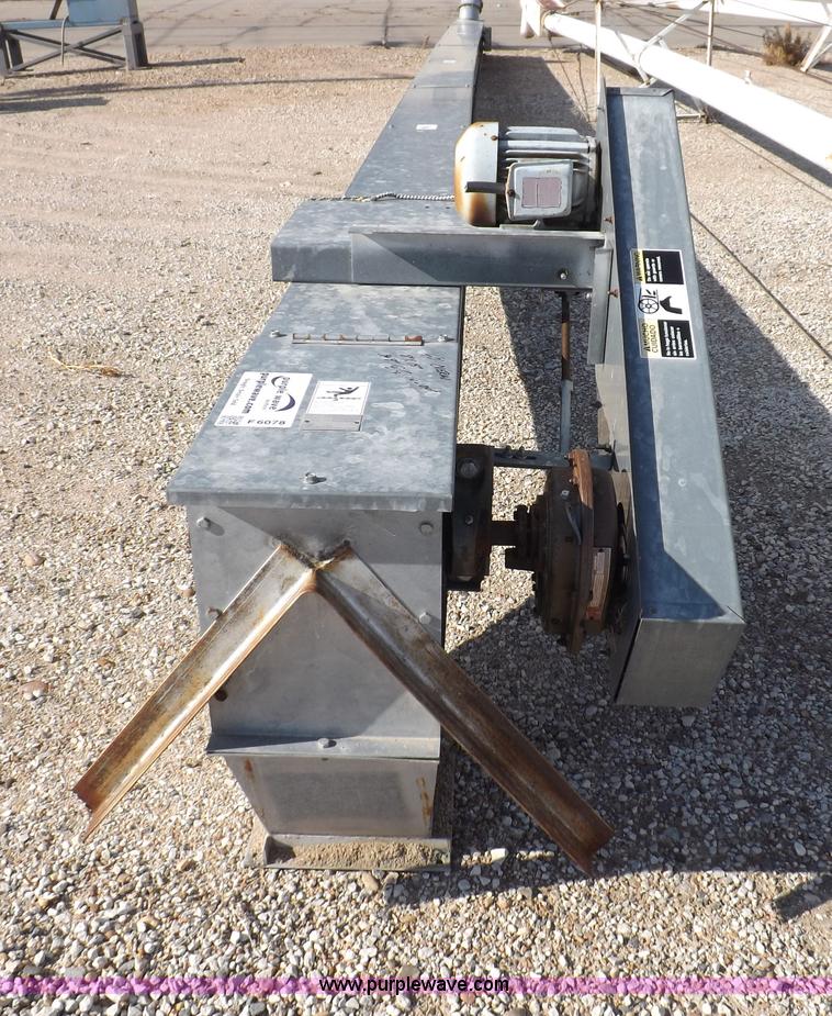 image for item F6078 Caldwell 40' drag slat