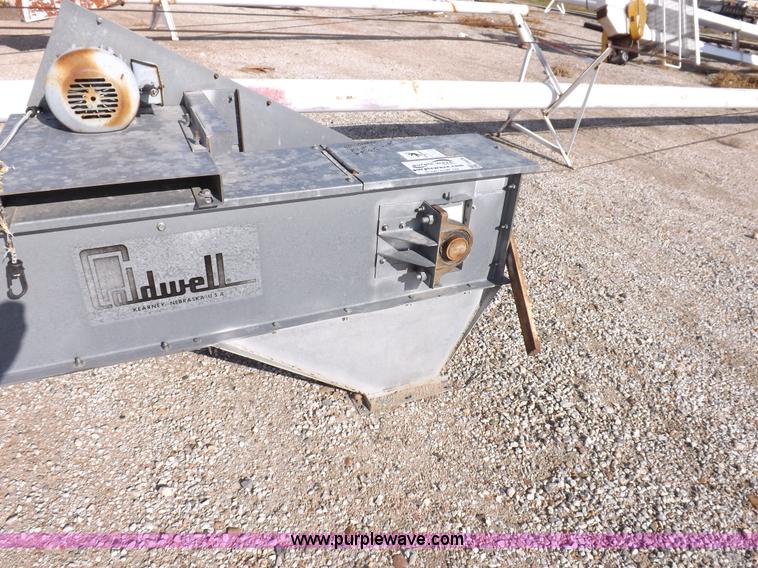 image for item F6078 Caldwell 40' drag slat