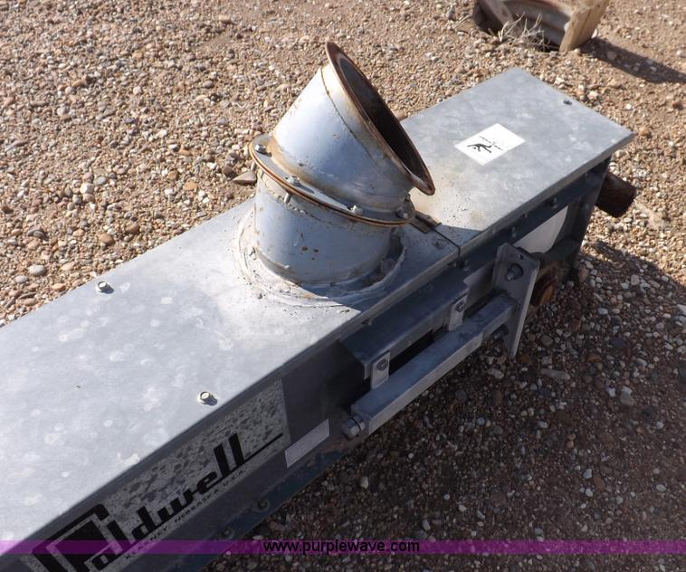 image for item F6078 Caldwell 40' drag slat