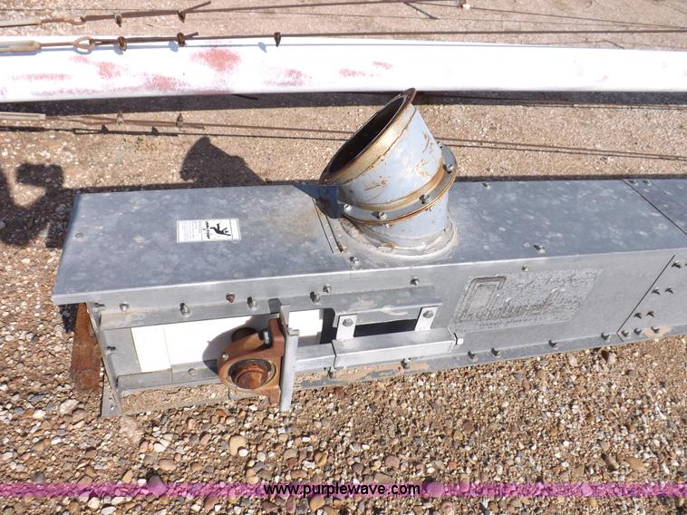 image for item F6078 Caldwell 40' drag slat