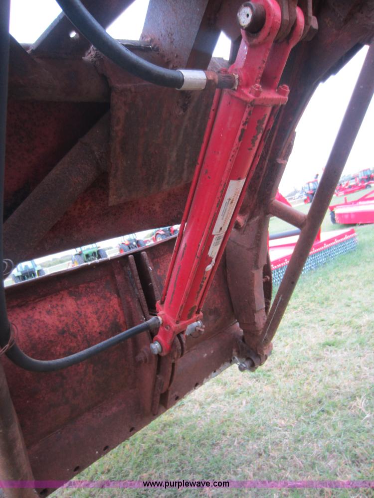 image for item F6531 Allis Chalmers WD tractor