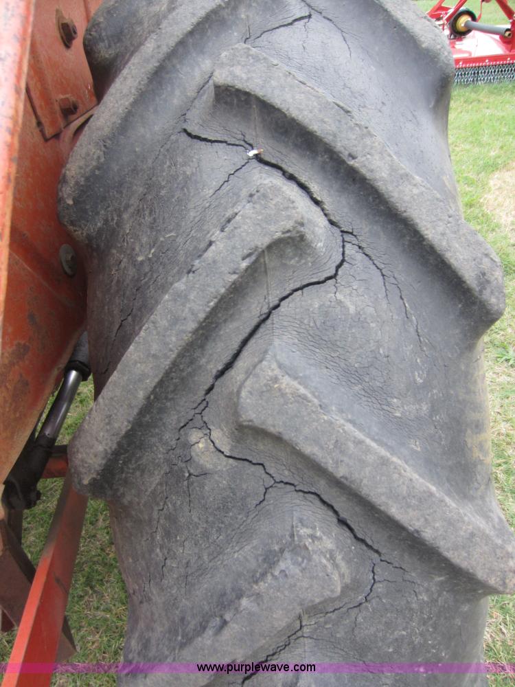 image for item F6531 Allis Chalmers WD tractor