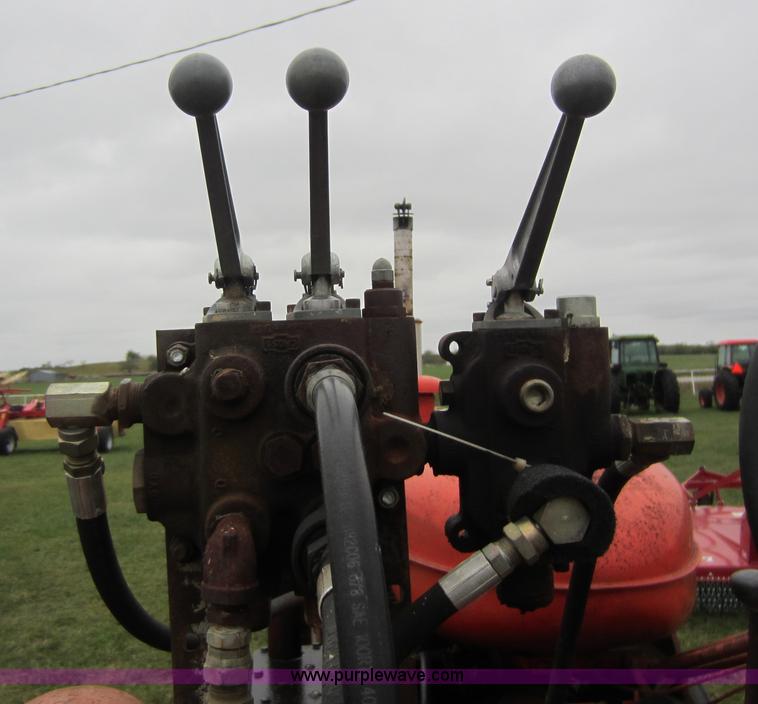 image for item F6531 Allis Chalmers WD tractor