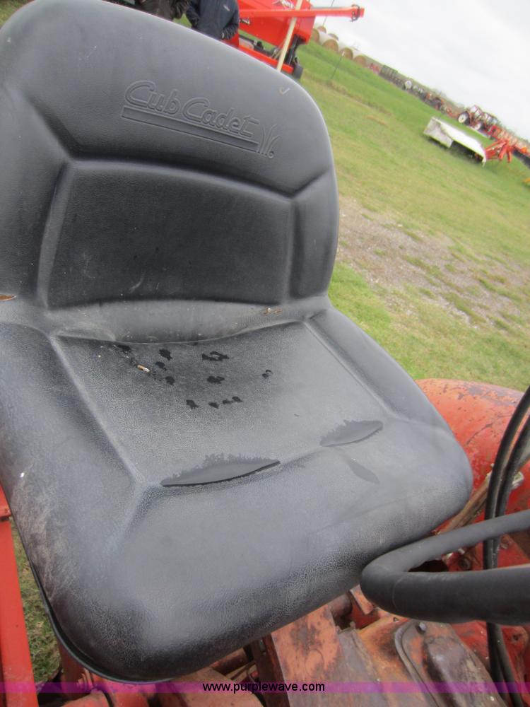 image for item F6531 Allis Chalmers WD tractor