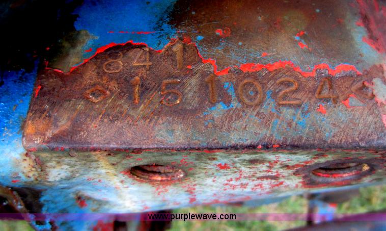 image for item F6535 Ford 841 tractor