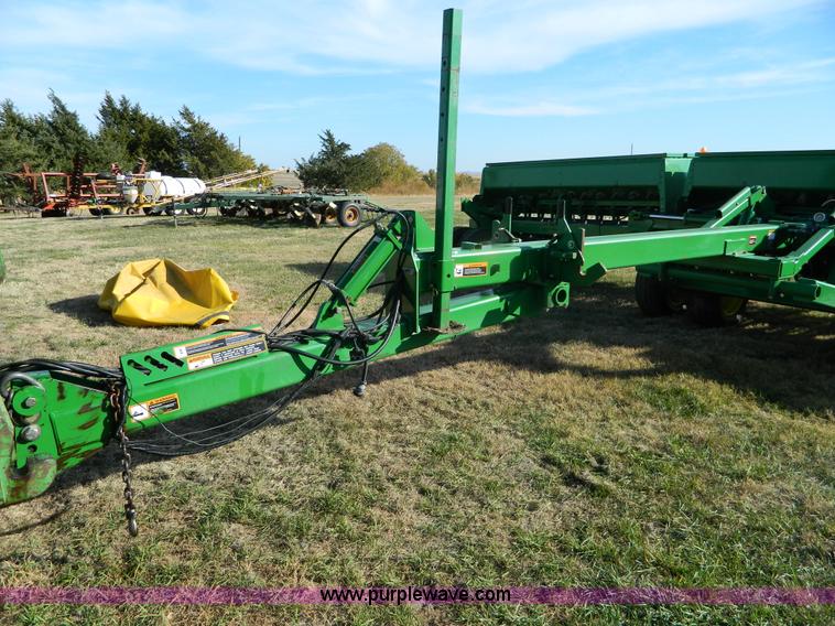 image for item G7509 John Deere 455 grain drill