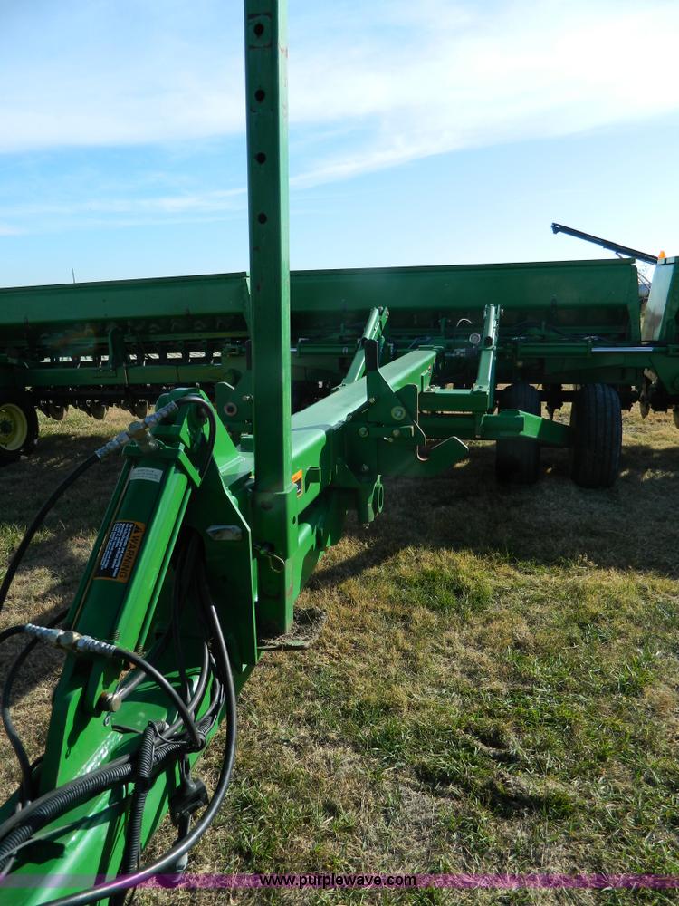 image for item G7509 John Deere 455 grain drill