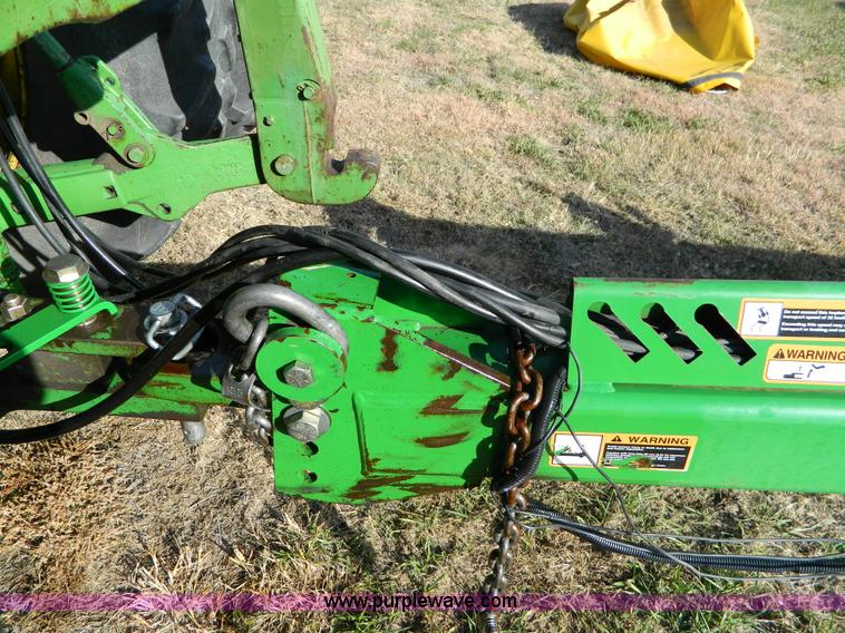 image for item G7509 John Deere 455 grain drill
