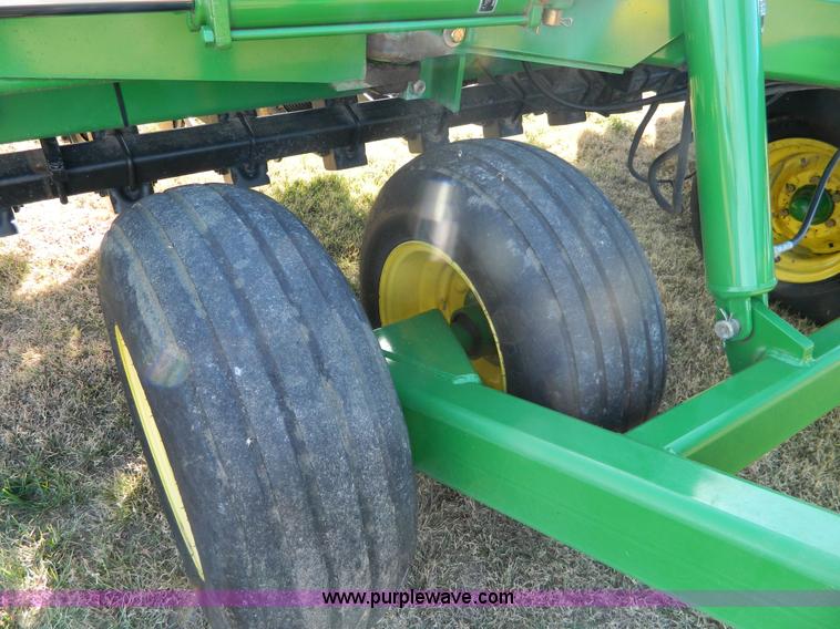 image for item G7509 John Deere 455 grain drill