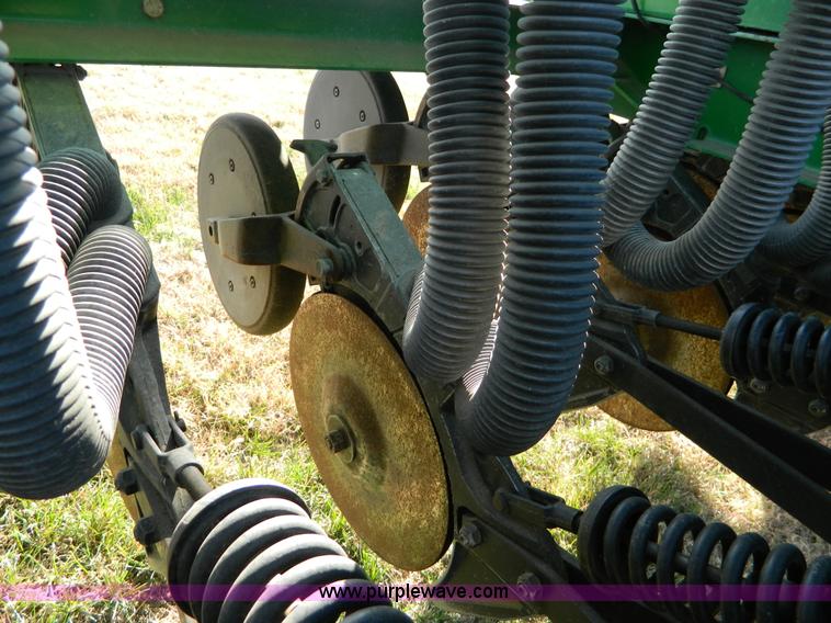 image for item G7509 John Deere 455 grain drill