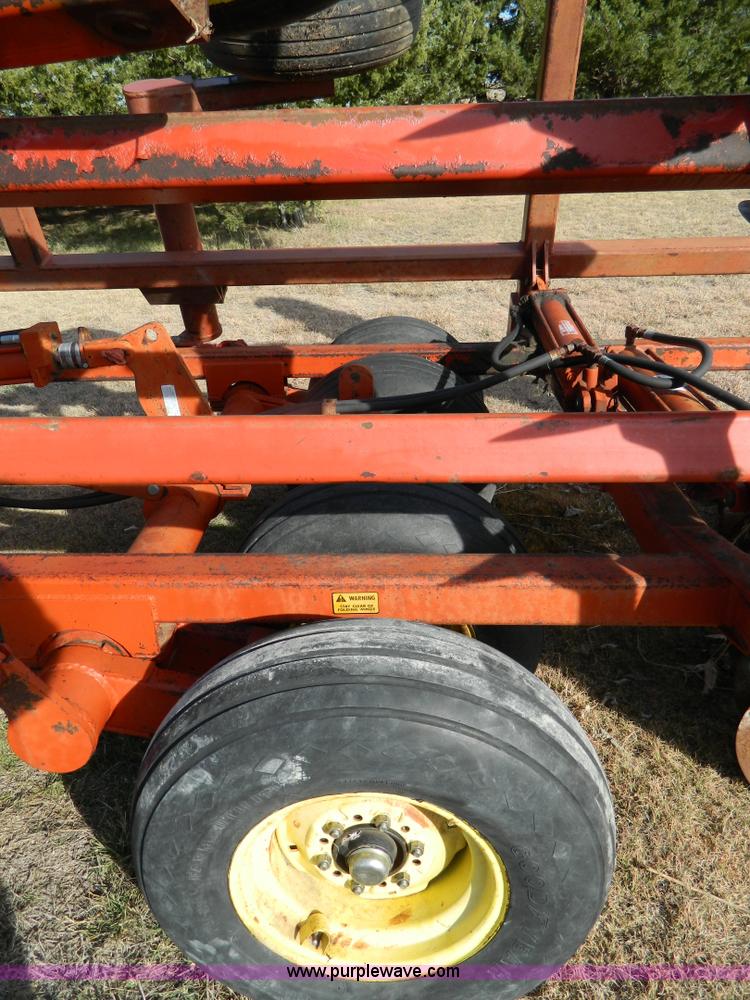 image for item G7510 Sunflower 1330 20' disk