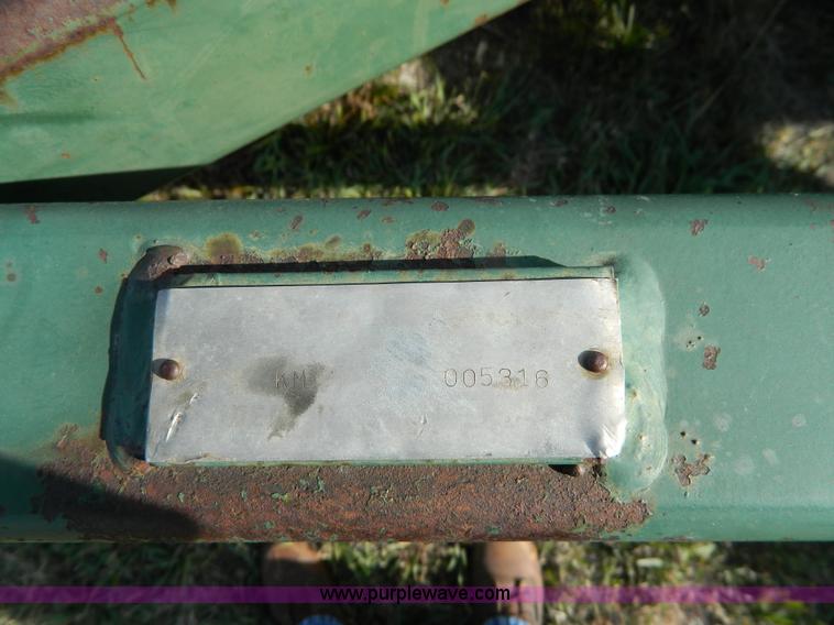 image for item G7511 Flex King 5-5 under cutter