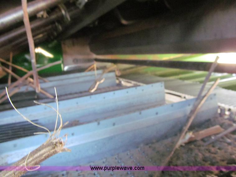 image for item I9797 1990 John Deere 9600 combine