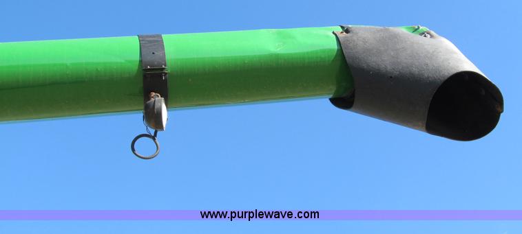 image for item I9797 1990 John Deere 9600 combine