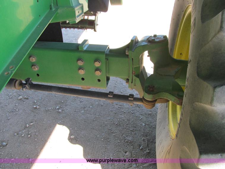 image for item I9798 2001 John Deere 9750 STS combine