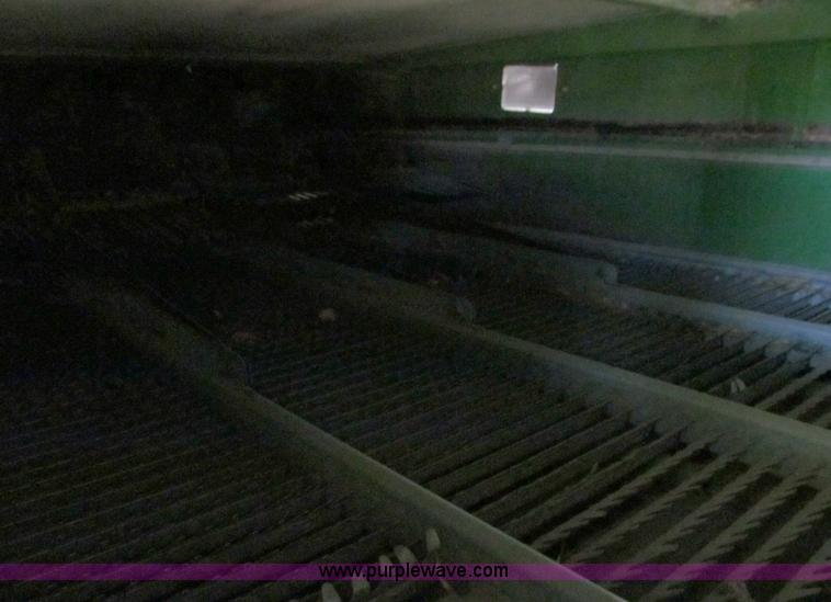 image for item I9798 2001 John Deere 9750 STS combine