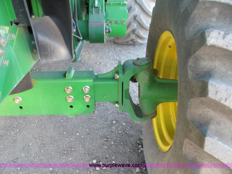 image for item I9798 2001 John Deere 9750 STS combine