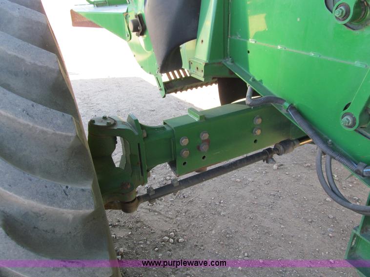 image for item I9798 2001 John Deere 9750 STS combine