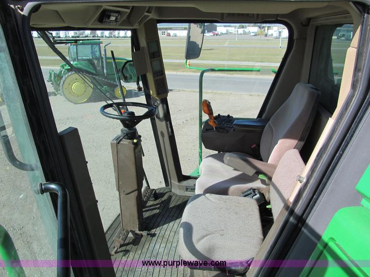 image for item I9798 2001 John Deere 9750 STS combine