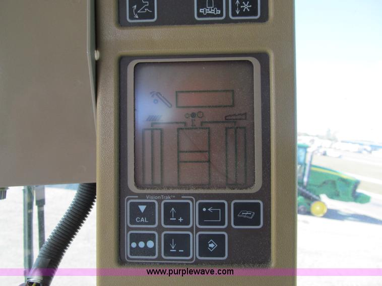 image for item I9798 2001 John Deere 9750 STS combine