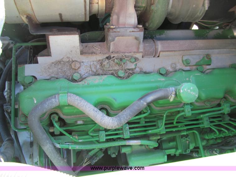 image for item I9798 2001 John Deere 9750 STS combine