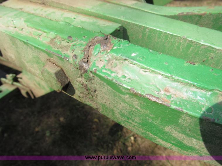 image for item K9600 John Deere 44 two bottom plow