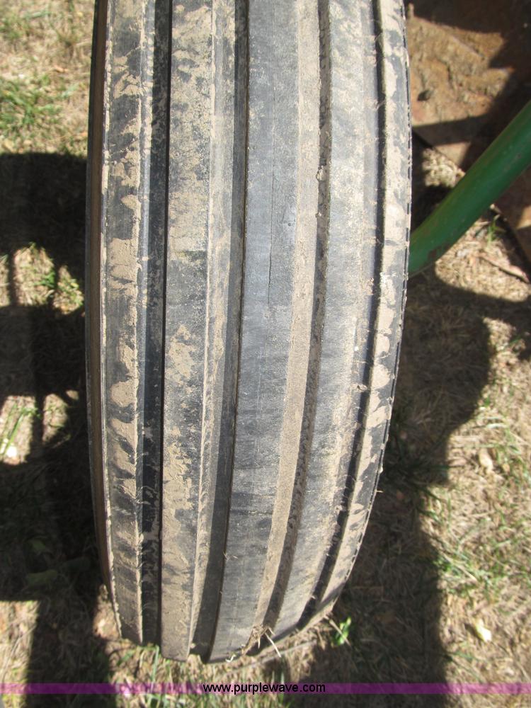 image for item K9600 John Deere 44 two bottom plow