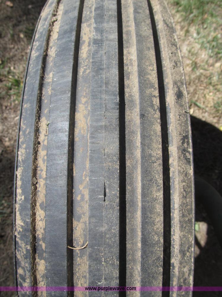 image for item K9600 John Deere 44 two bottom plow