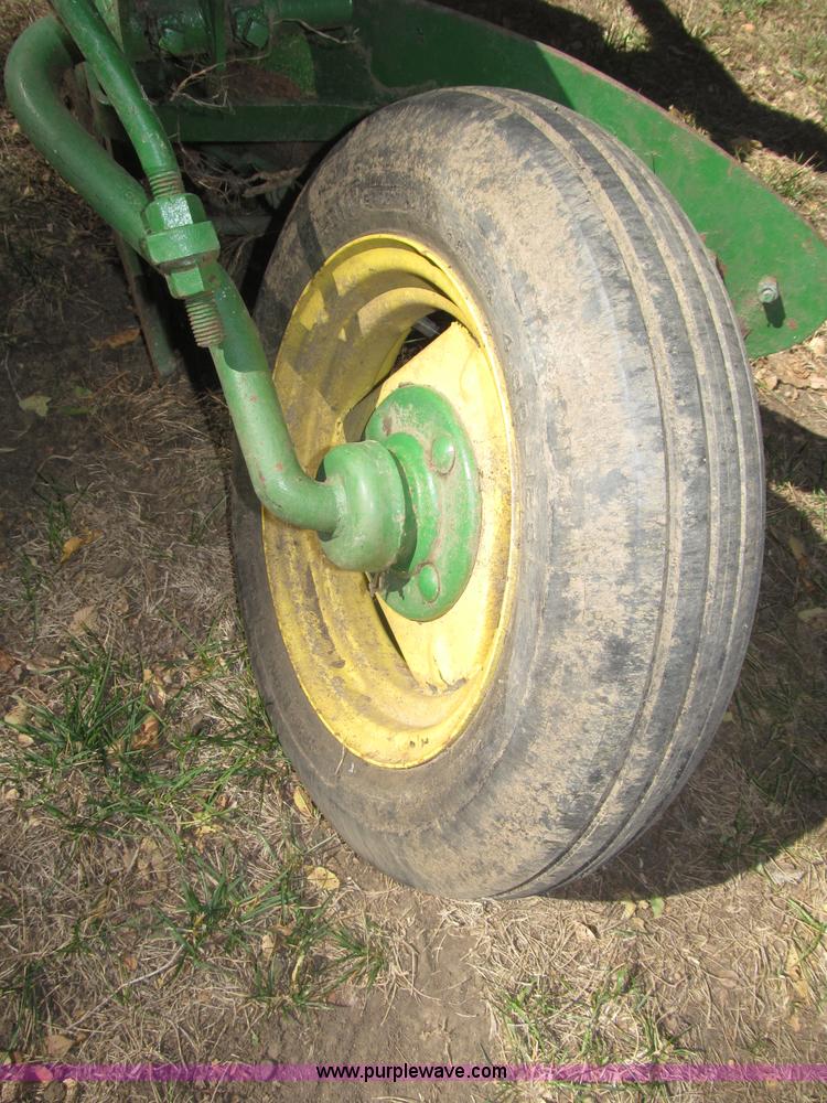 image for item K9600 John Deere 44 two bottom plow