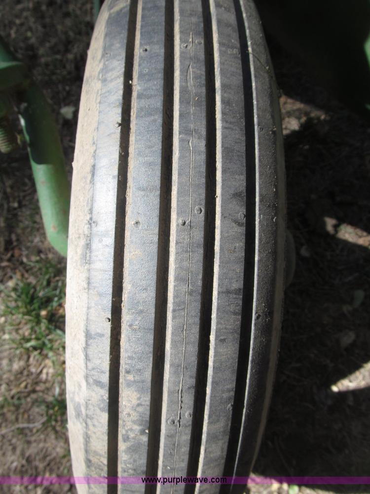 image for item K9600 John Deere 44 two bottom plow