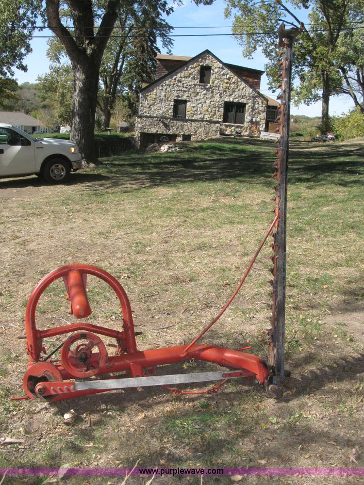 image for item K9602 Ford three point sickle bar mower