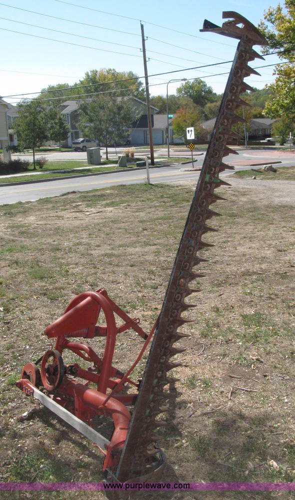 image for item K9602 Ford three point sickle bar mower