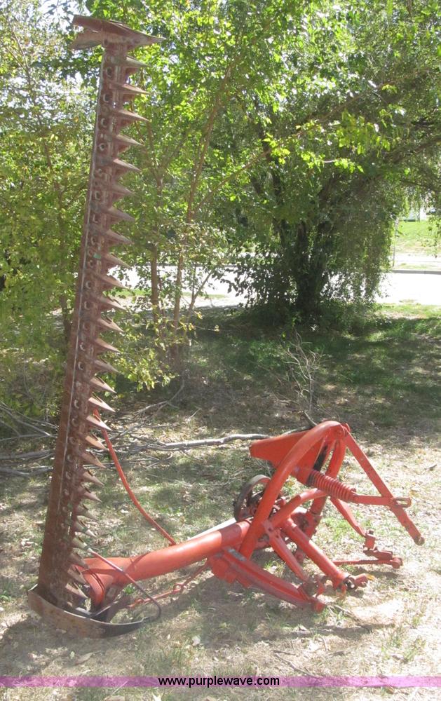 image for item K9602 Ford three point sickle bar mower