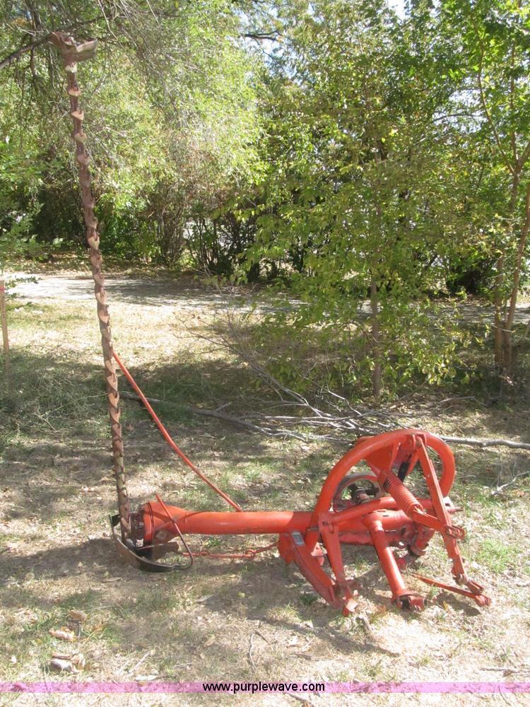 image for item K9602 Ford three point sickle bar mower