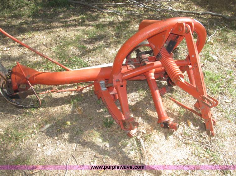 image for item K9602 Ford three point sickle bar mower