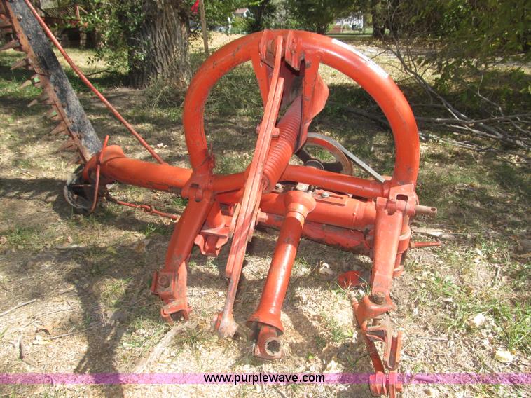 image for item K9602 Ford three point sickle bar mower